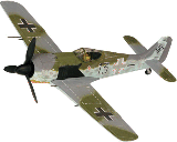 FW190 A5 MAJOR JOSEF PRILLER-AA34312