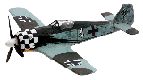 FW190 A4 HOLLAND 1943-AA34313