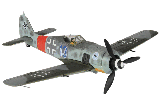 FW190 A8 STAB JG300 1944-AA34314