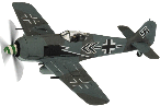 FW190 A8 JG2 FRANCE 1944-AA34315