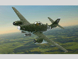 MESSERSCHMITT ME-262A 2A BLITZ BOMBER 1944 AA35712