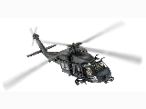 SIKORSKY MH-60L SUPER-SIX FOUR MOGADISHU-AA35908B