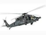 SIKORSKY MH-60L SUPER-SIX TWO MOGADISHU-AA35908C