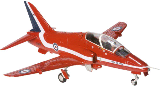 RED ARROWS HAWK-AA36001