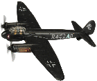 JU88 C-4 NIGHT FIGHTER 1941-AA36708