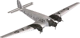 JU52/3M BRITISH AIRWAYS-AA36903