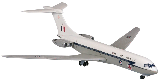 VICKERS VC10 RAF BRIZE NORTON 1982-AA37001