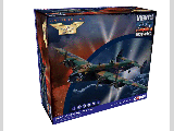 HANDLEY PAGE HALIFAX MKV RCAF 427 SQN RAF LEEMING AA37210