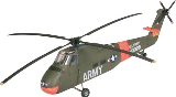 SIKORSKY CH-34C CHOCTAW US ARMY-AA37604