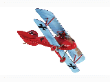ALBATROS DV 2059/17 MANFRED VON RICHTHOFEN AA37809