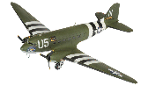 DOUGLAS C-47A BUZZ BUGGY AA38205