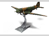DOUGLAS AC-47 GUNSHIP 'SPOOKY 71' VIETNA 1969 AA38212A