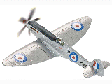 SPITFIRE PRU XIX RAF 81 SQN TENGAH 1951-AA38706