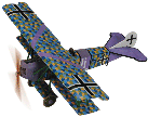FOKKER DVII RUDOLF STARK 1918-AA38904