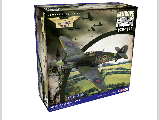 HAWKER HURRICANE MK IIC F/O WILLIAM W. McCONNELL AA39705
