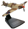 HAWKER HURRICANE MKIIC RAF MALTA 1941-AC018