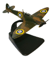 SPITFIRE MKI RAF 19 SQUADRON PREWAR-AC029