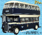 GREAT NORTHERN AEC REGENT III PARK ROYAL AE-05A
