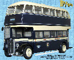 GREAT NORTHERN AEC REGENT III PARK ROYAL AE-05B