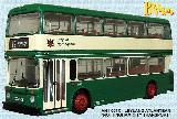 NOTTINGHAM CITY ATLANTEAN PARK ROYAL AN1-001X