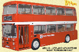 EAST YORKSHIRE NBC ATLANTEAN PARK ROYAL-AN1-12