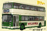 WEST YORKSHIRE ATLANTEAN PARK ROYAL AN1-20