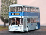 VFM BUSES-SOUTH SHIELDS PARK ROYAL ATLANTEAN AN1-23