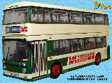 YORKSHIRE RIDER ATLANTEAN PARK ROYAL AN1-25