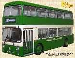 MAIDSTONE & DISTRICT ATLANTEAN PARK ROYAL AN1-27