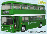 LONDON COUNTRY ATLANTEAN PARK ROYAL AN1-28