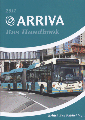 ARRIVA 2011 BUS HANDBOOK-BRITISH BUS PUBLISHING