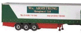 CURTAINSIDE TRAILER WM. ARMSTRONG