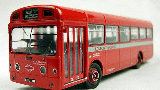 LONDON TRANSPORT AEC SWIFT ROUTE 160 AS1-01