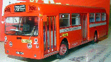 LONDON TRANSPORT AEC SWIFT ROUTE 70 AS2-02