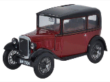 AUSTIN SEVEN RN SALOON MAROON-ASS003