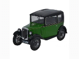 AUSTIN SEVEN RN SALOON WESTMINSTER GREEN-ASS004