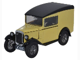 AUSTIN SEVEN RN VAN PRIMROSE-ASV001