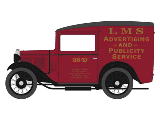 AUSTIN SEVEN RN VAN LMS-ASV004