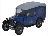 AUSTIN SEVEN VAN DANIEL DONCASTER-ASV005