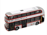 LONDON UNITED NEW ROUTEMASTER 1-110 SCALE ATC64212