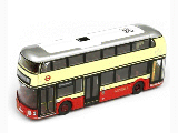 LONDON GENERAL LT50 NEW ROUTEMASTER 1-110 SCALE ATC64214