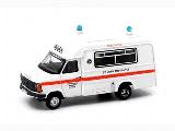 1980'S AMBULANCE ST JOHN'S 1-76 SCALE ATC64874