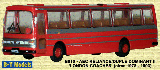 LONDON COACHES AEC RELIANCE DUPLE DOMINANT II B010