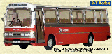 RIBBLE NBC DUPLE DOMINANT II LEYLAND LEOPARD B012