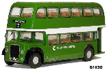 SOUTHERN VECTIS ECW BRISTOL LD LODEKKA B103B