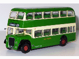 WEST RIDING AUTOMOBILE CO ECW BRISTOL LD LODEKKA B105A