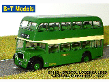 CROSVILLE MOTOR SERVICES ECW BRISTOL LODEKKA LD6B-B111B