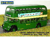 CROSVILLE MOTOR SERVICES ECW BRISTOL LODEKKA LD6B-B111C