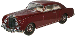 BENTLEY S1 CONTINENTAL FASTBACK MAROON-BCF005