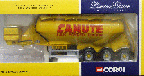 POWDER TANKER CANUTE HAULAGE